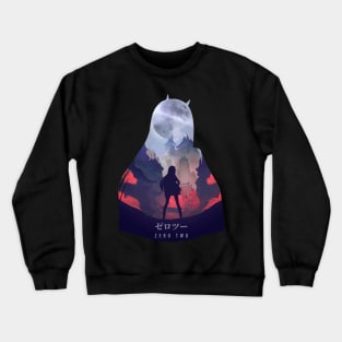 Zero Two - Dark Illusion Crewneck Sweatshirt